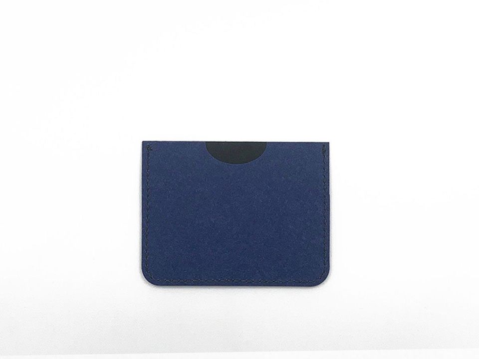 Cardholder | Black &amp; Blue