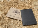 Micro Wallet | Black & Green trees.jpg