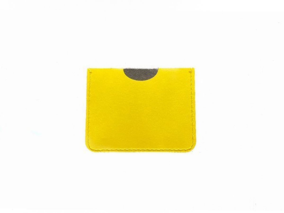 Cardholder | Chocolate &amp; Yellow back.jpg