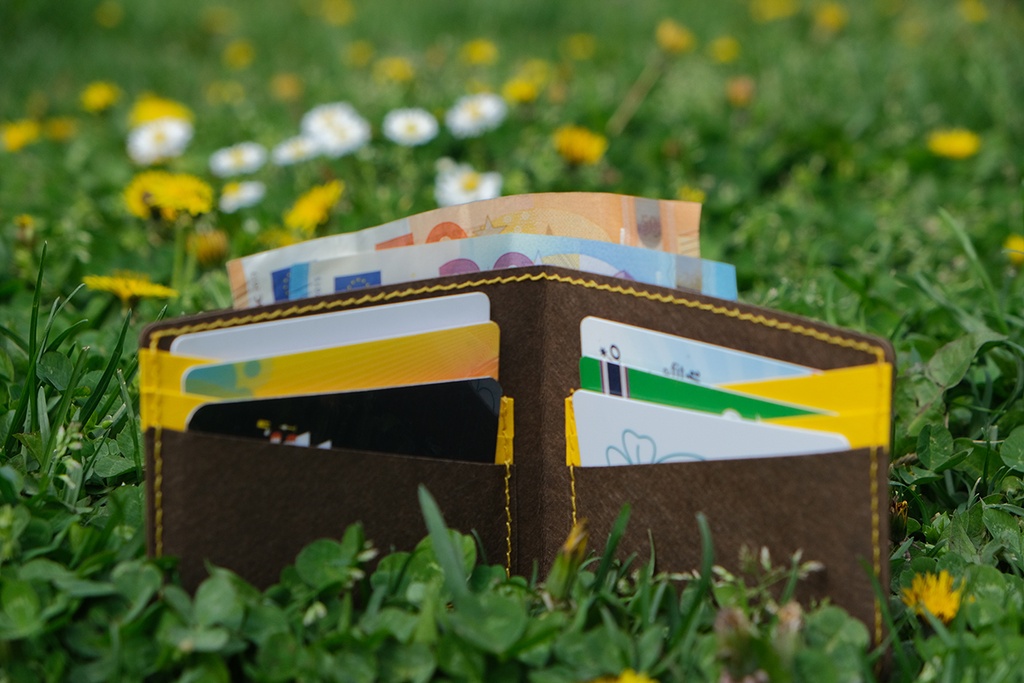 Classic Wallet | Chocolate & Yellow2.jpg