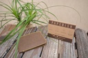 Classic Wallet | Chocolate & Yellow3.jpg