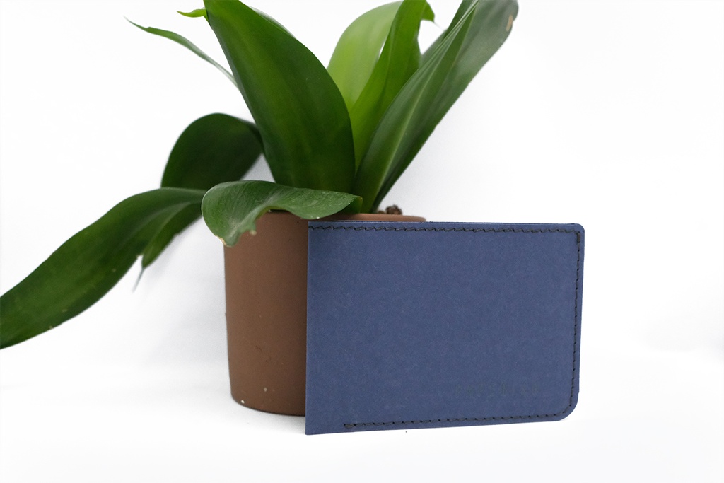 Classic Wallet | Blue & Black -1 Front white.jpg
