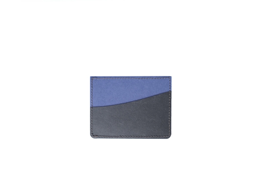 Wave Cardholder - Blue & Black 2.jpg