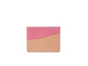 Wave Cardholder - Red & Brown 2.jpg