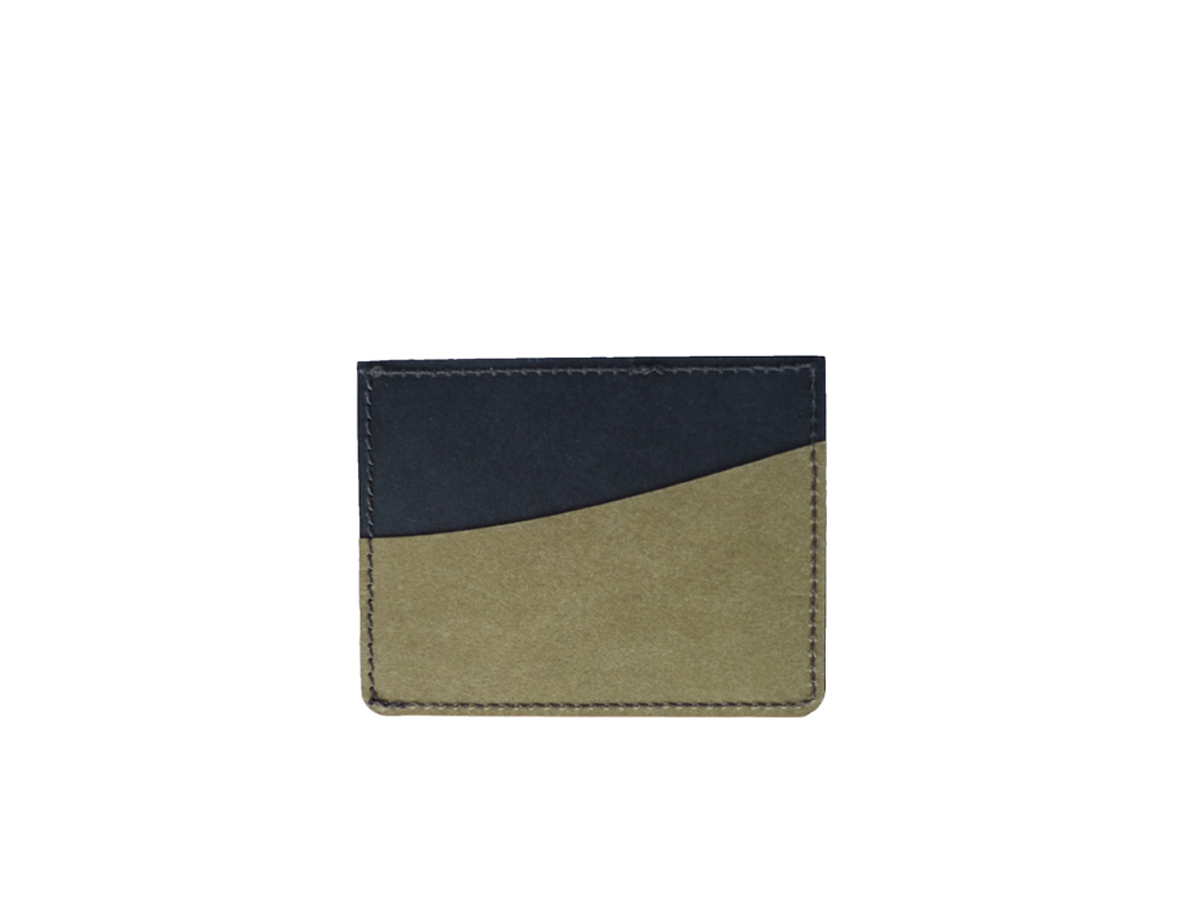 Wave Cardholder - Black &amp; Green 2.jpg