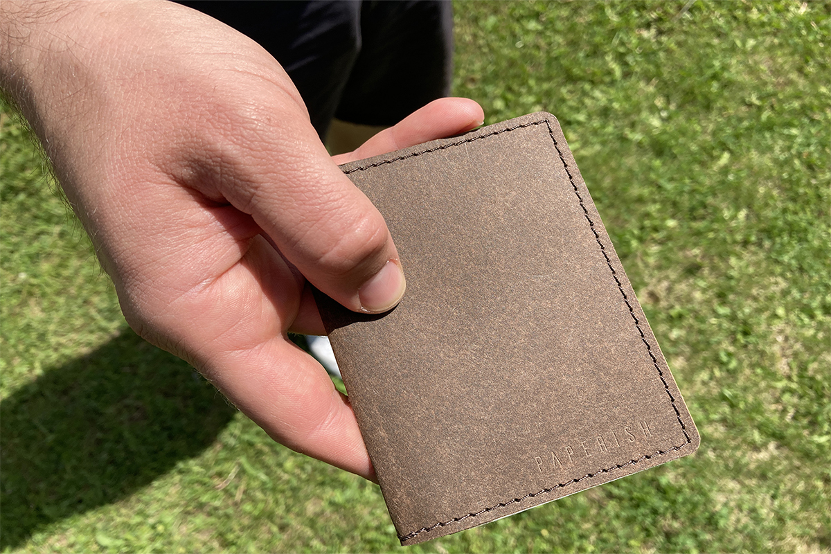 Micro Wallet | Chocolate &amp; Brown 5.jpg