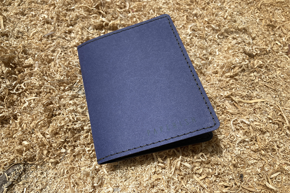 Micro Wallet | Blue &amp; Black 5.jpg