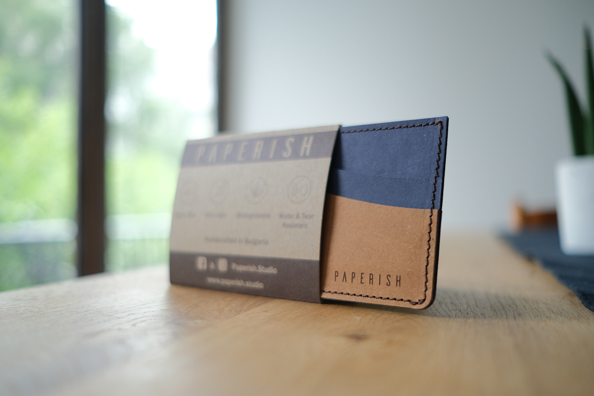 Wave Cardholder - Blue &amp; Brown 3.jpg