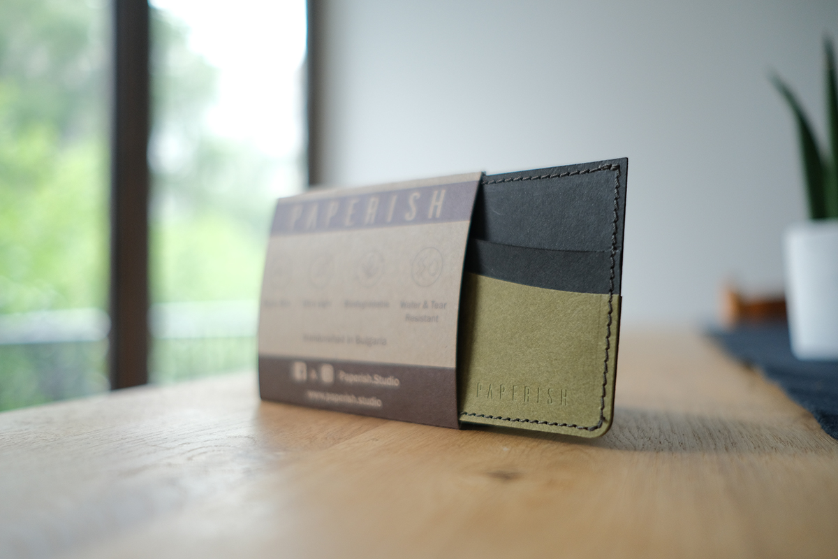 Wave Cardholder - Black &amp; Green 3.jpg