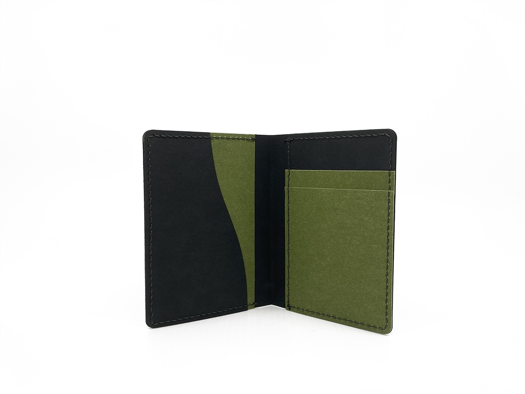 Micro wallet Black & Green - 1.jpg