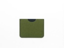 Cardholder | Black & Green