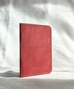 Mico Wallet AURA | Red & Pink