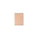 Mico Wallet | Beige & Green