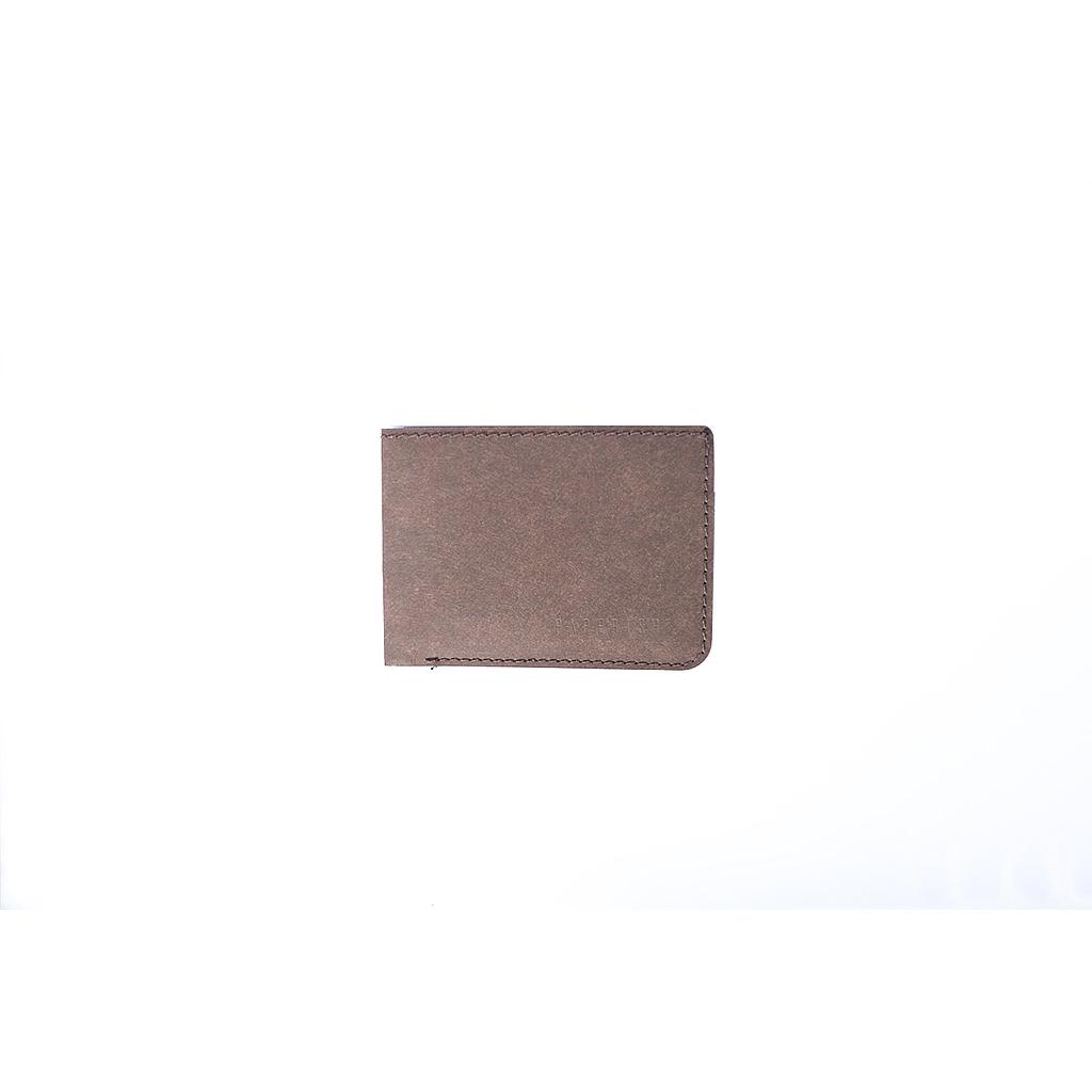 Портфейл Classic | Шоколад &amp; Крафт