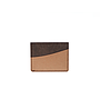 Wave Cardholder - Chocolate & Brown 2.jpg
