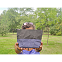 Travel / Beauty Pouch | Black & Blue